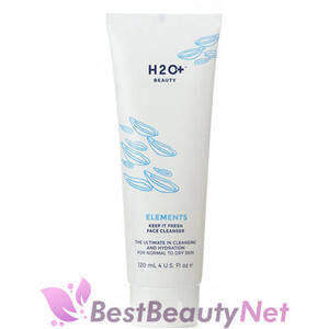 H2O+ Elements Keep it Fresh Cleanser for Normal to Dry Skin - 4 oz